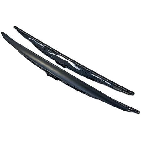 BMW Genuine Windscreen Window Wiper Blades Set 61612158220 Amazon Co