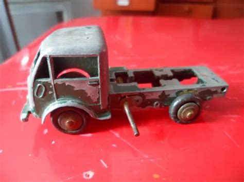 Tracteur Dinky Toys Fabriqu En France Par Meccano Eur Picclick Fr