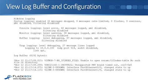 Where Are Cisco Ios Debug Output Messages Sent By Default Jsmaq