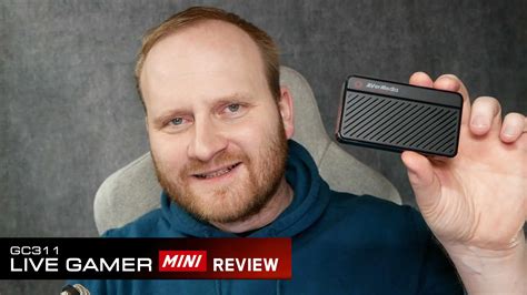 AVerMedia Live Gamer Mini GC311 Review Günstige Capture Card Gaming