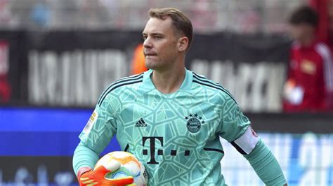 Fifa World Cup Germany Captain Manuel Neuer Reveals He Had Skin Cancer