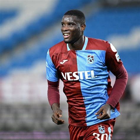 Southampton Paul Onuachu In Trabzonspor A Kar G Ztepe Kozunu