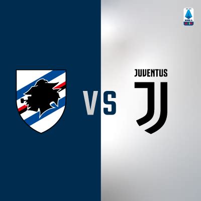 Serie A TIM Via Alla Vendita Libera Per Sampdoria Juventus U C