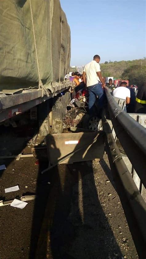 VÍCTOR INFORMANDO LA ROMANA Digital DETALLES SOBRE ACCIDENTE EN EL