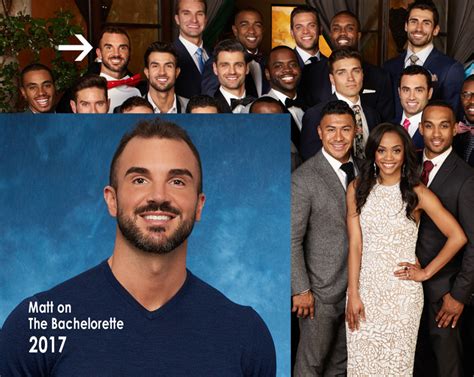 The Bachelorette Contestant Matt Comes Back For His 5 Year Follow