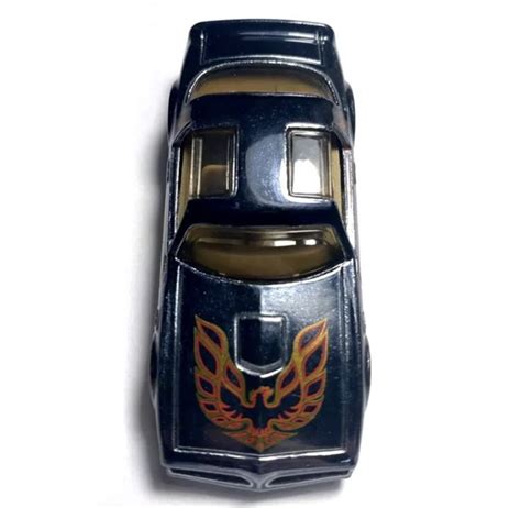 2024 Hot Wheels 77 Pontiac Firebird Super Treasure Hunt Mainline Muscle Mania