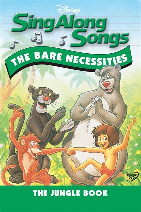 Assenza Revoca tetto disney jungle book songs Embody Australia tre