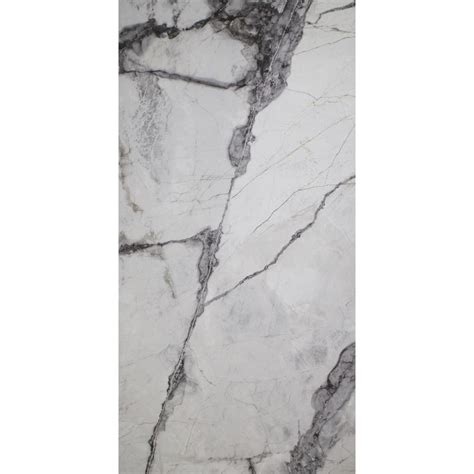 Invisible Marble Effect Gloss Ceramic Wall Floor Tiles