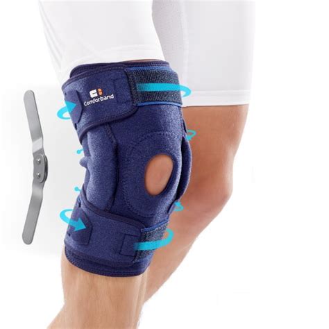 Ligament Knee Brace - Custom Support For Torn Ligament Rehab