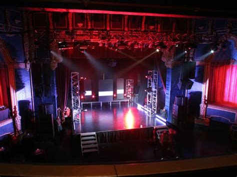 The Fonda Theatre | Event Venues & Space for Corporate Events ...