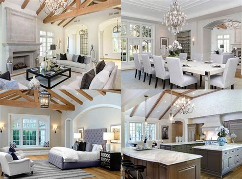 Inside Kim Kardashian And Kanye West S 20 Million Dream House—see The Pics E News