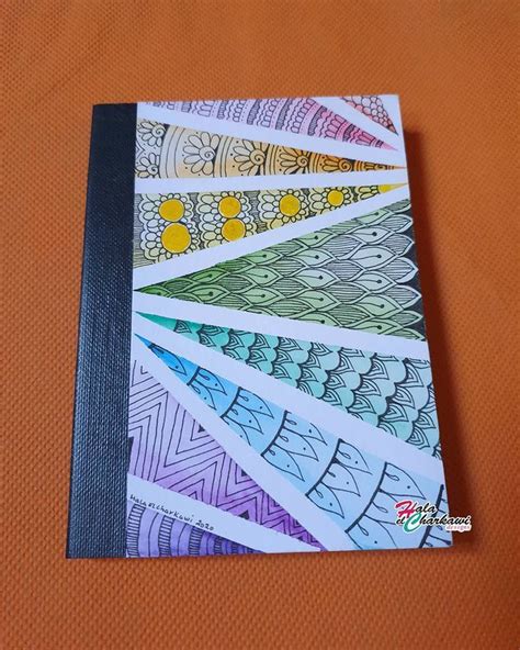 Intricate Design Notebook