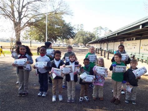 Students of the Week at Glendale Elementary | Eunice News