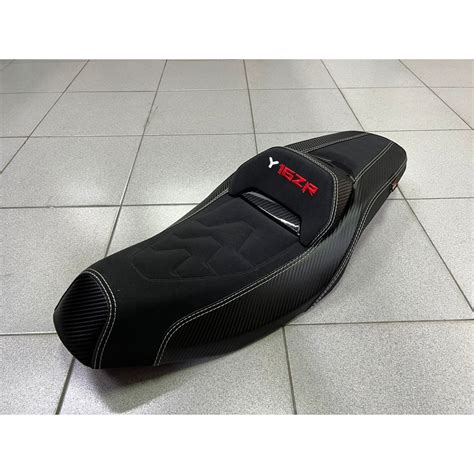 Yamaha Y16 Phipson Racing Seat Carbon Shopee Malaysia