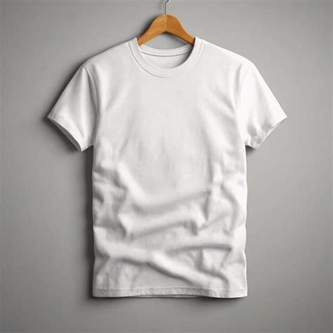 Blank a white polo shirt mockup style photo | Premium AI-generated image