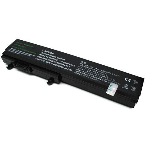 Baterai Notebook HP Pavilion DV3000 Series Standard Capacity Lithium