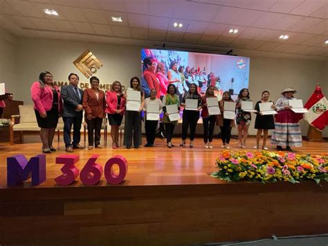 Más de 48 de Mypes están a cargo de mujeres en la región de Arequipa