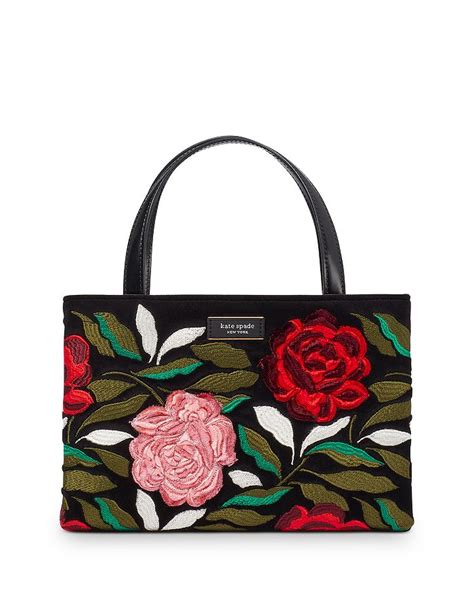 Kate Spade New York Sam Icon Small Tote Bloomingdales