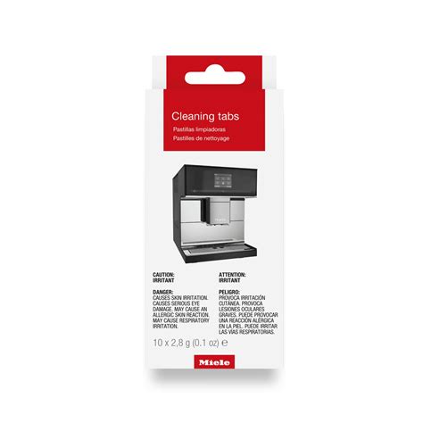 Miele Cleaning Tablets | Coffee Machine Cleaning Tablets – BestVacuum.com