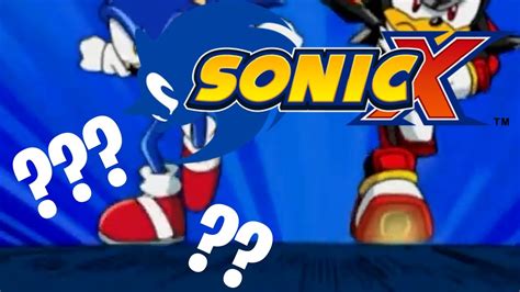 Fixing Sonic Running Animation In Sonic X Youtube