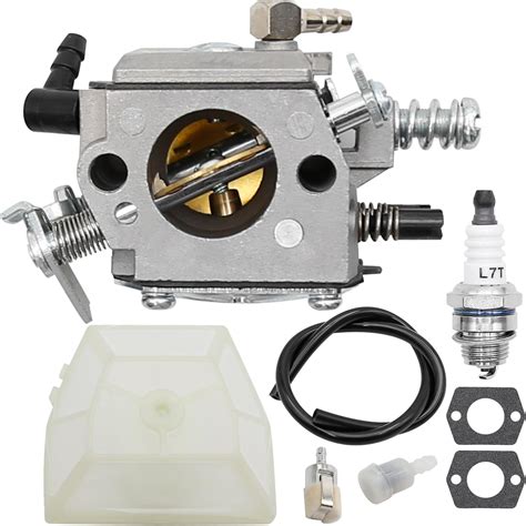 Amazon Lidscura Cs Carburetor Kit Replacement For Echo Cs