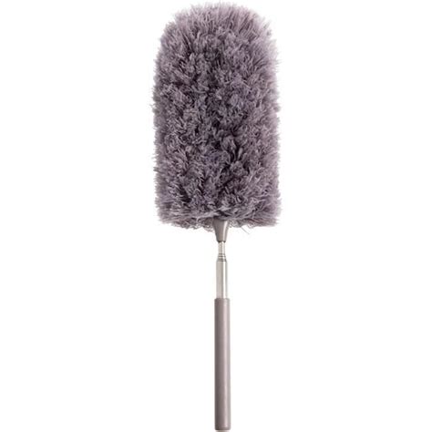 Plumeau Poussiere Microfibre Brosse Duster Brosse Extendable Du