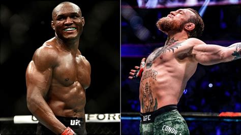 Clout Stealer Kamaru Usman Accuses Conor Mcgregor Of Trying To