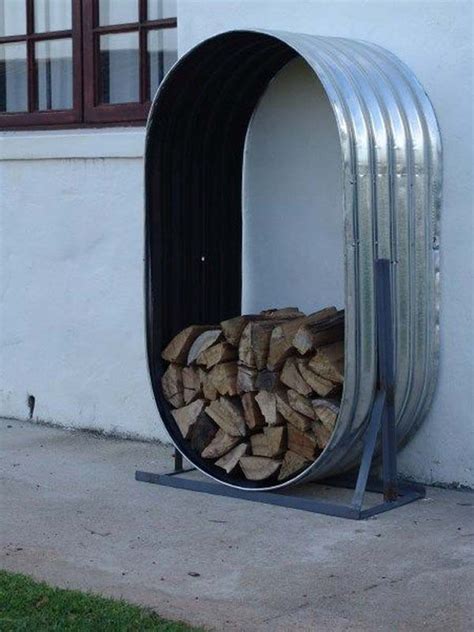 Fabulous Firewood Rack Storage Ideas Artofit