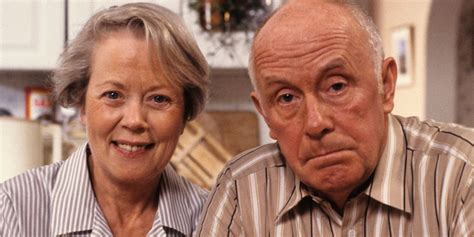 One Foot In The Grave Bbc Sitcom British Comedy Guide