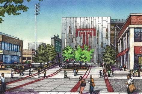 Most Temple students oppose proposed North Philly football stadium ...