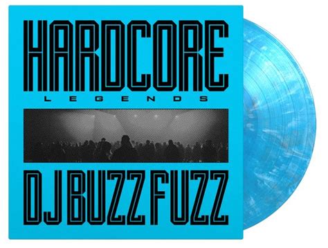 DJ Buzz Fuzz Hardcore Legends Coloured Vinyl Dj Sim X Dr Phil Omanski Muziek Bol