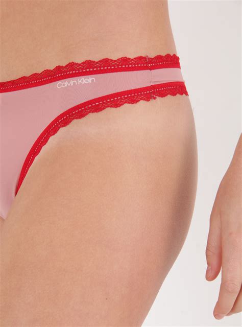 Ripley Calzon Calvin Klein Bikini