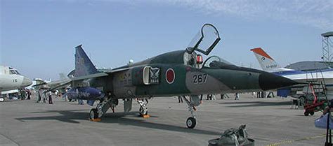 Mitsubishi F-1 Fighter Aircraft - Airforce Technology