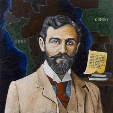 Roger Casement Painting | Roger casement, Portraiture, Extraordinary people