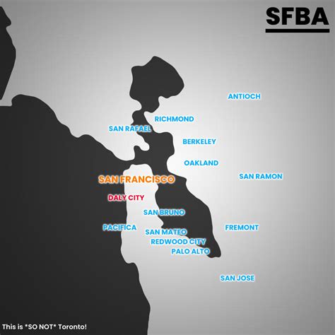 Sfba Map By Rabbit Ice On Deviantart