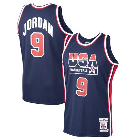 Air Jordan 4 Fiba X 1992 Dream Team Usa Basketball Clothing