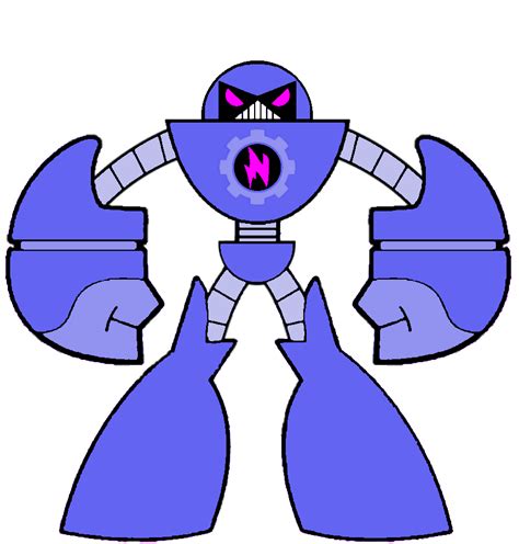 bot purple   venjix  deviantart