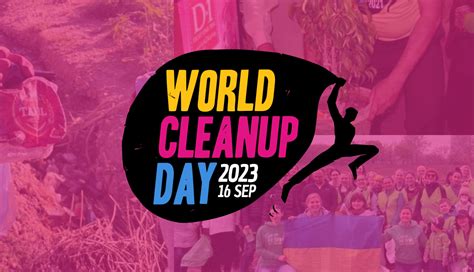 World Cleanup Day