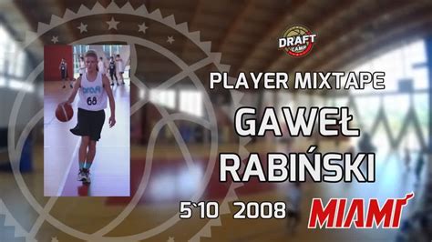 Gaweł Rabiński Player Mixtape DC90 Brzesko 2023 YouTube