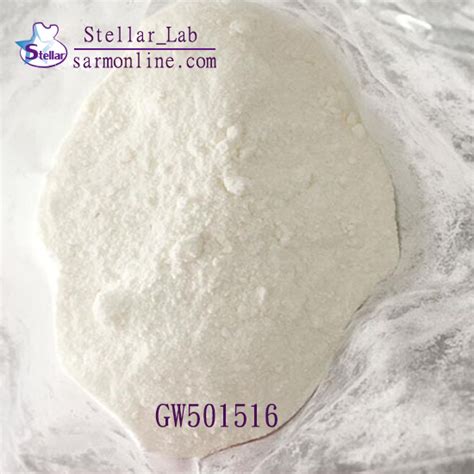 High Quality Gw Cardarine Powder Buy With Good Price For