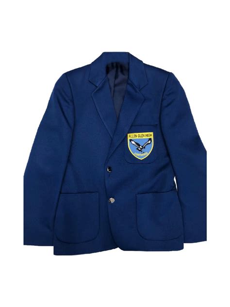 Allen Glen High Girls Blazer – schoolandleisure