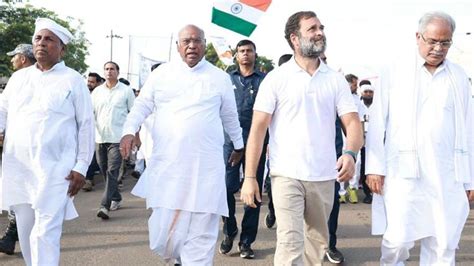 Bharat Jodo Yatra Nears 1 000 Km Mark Rahul Gandhi To Address Public