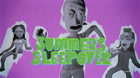 Rick and Morty: Summer's Sleepover | Toonami Wiki | Fandom