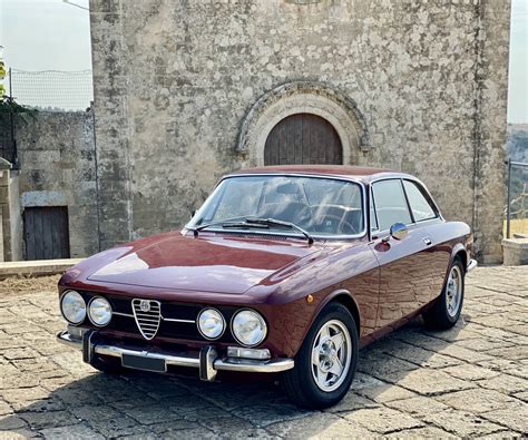 Alfa Romeo Gt Veloce In Vendita Classic Trader