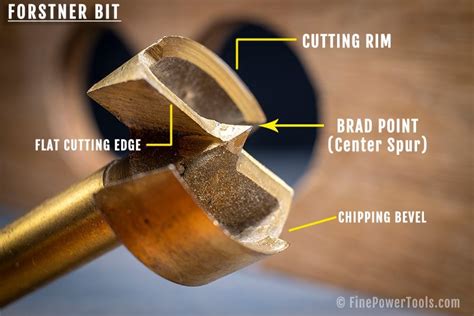 Forstner Bit vs. Hole Saw. When to Use a Forstner Bit?