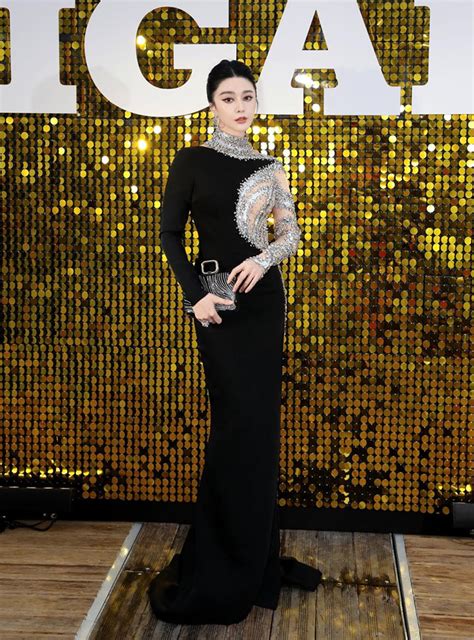 Fan Bingbing Dominated Cannes Film Festival With Five More Looks - Fashnfly