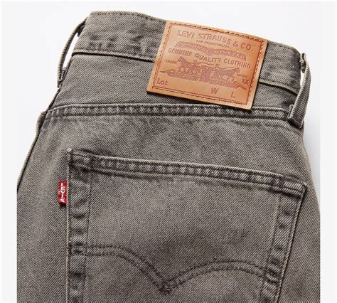 Levis® 501® Original Jeans Grey Levis® No