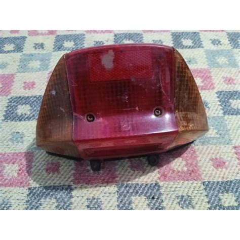 Jual Lampu Belakang Stoplamp Astrea Prima Astrea Star Original Copotan