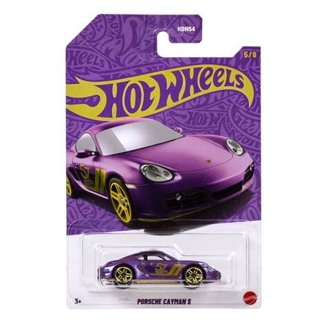 Hot Wheels Aniversário Anos Set Miniaturas H Mini Hunts