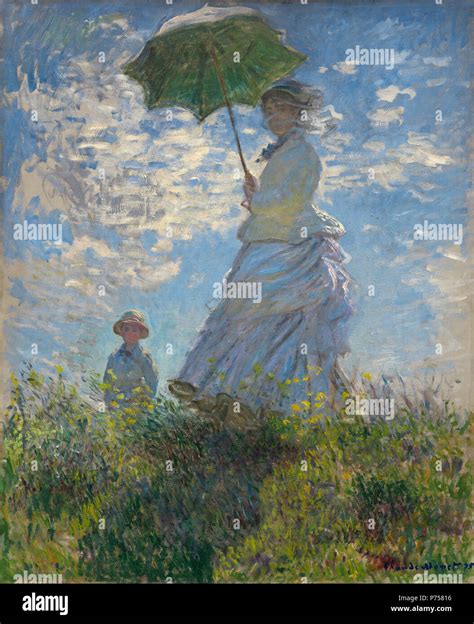 Camille Und Jean Monet Hi Res Stock Photography And Images Alamy